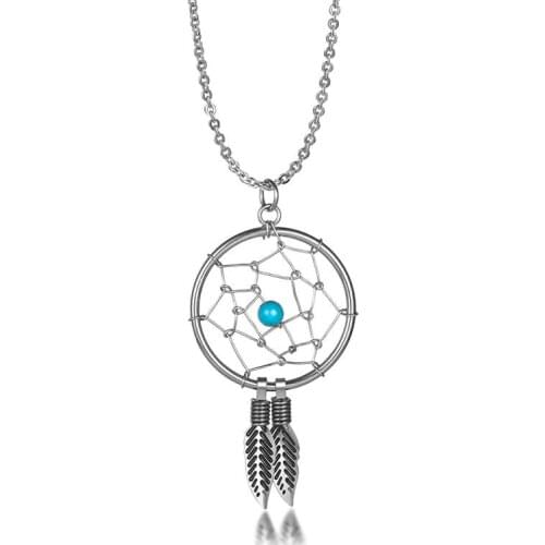 Hot Selling Romantic Titanium Steel Jewelry Circle Strip Chain Necklace Pendants For Women Fashion Gift Mothers Day