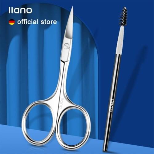 Llano Eyebrow & Eyelash Tools