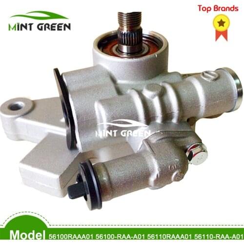 For Honda Power Steering Pump For Honda Accord 2.4L 2003-2004 56100RAAA01RM 56110-RAA-A01 56110PND003 56110RAAA01