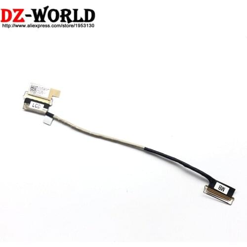 New Original for Lenovo ThinkPad T480S eDP Cable FHD Touch Screen Video LCD LED Wire Line 01YN994 SC10G75231 DC02C00BL00 01YN995