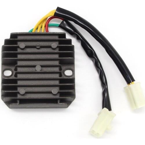 5-wire charger Voltage Regulator Rectifier For CB400 CB450 CB450S CH125 Spacy CH150 Elite CM200 CM400 CM450 FT500 31600-KV8-681