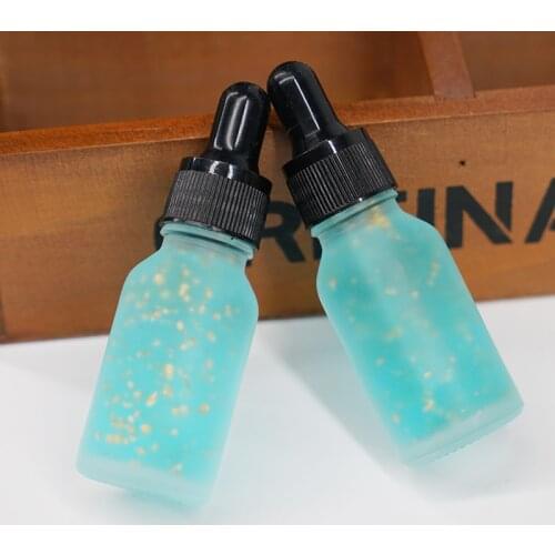 15ml Blue Ketone Peptide Gold Leaf Moisturizing, Repairing, Rejuvenating and Firming Essence