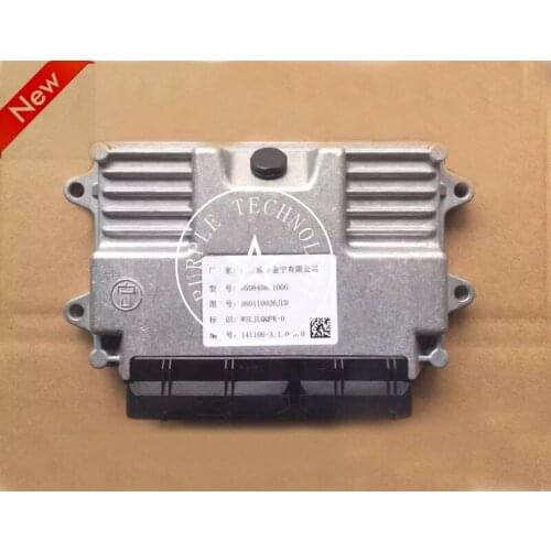 Diesel fuel engine computer control ECU board 050840831000 for JMC T7 T5