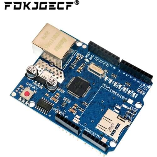 UNO Shield Ethernet Shield W5100 R3 UNO Mega 2560 1280 328 UNR R3 only W5100 Development board FOR Arduino