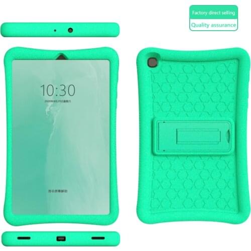 Silicon Coque for Samsung Tab A 8.4 2020 T307 Case Kids Shockproof Funda for Samsung T307 Child Cover