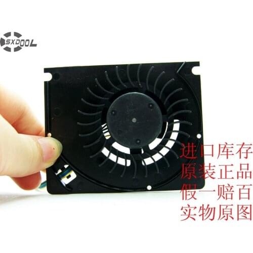 SXDOOL MGT6012YF-W15 12V 0.37A 4 line 6cm Graphics card cooling fan