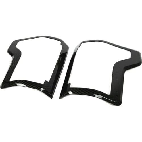 Tail Light Trims Lamp Cover Frame for Ford F150 2016 2017 2018 2019 2020 New