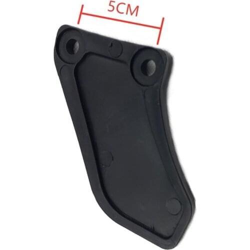 Rear Chain Guide Guard Cover Protect for Yamaha XT600 XT 600 Motocross Off Road