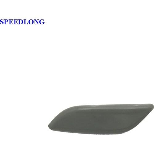 1Pcs Headlamp Headlight Washer Cap Cover Left Side BKC6-51-8H1 For Mazda 3 AXELA 2014-2016
