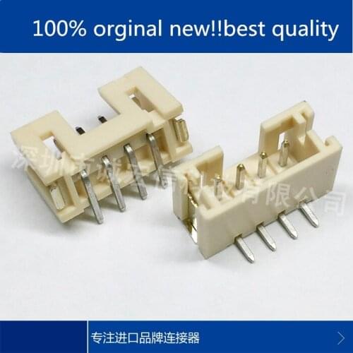 10pcs orginal new in stock B4B-PH-SM3-TB(LF)(SN) 2.0MM 4P pin header connector
