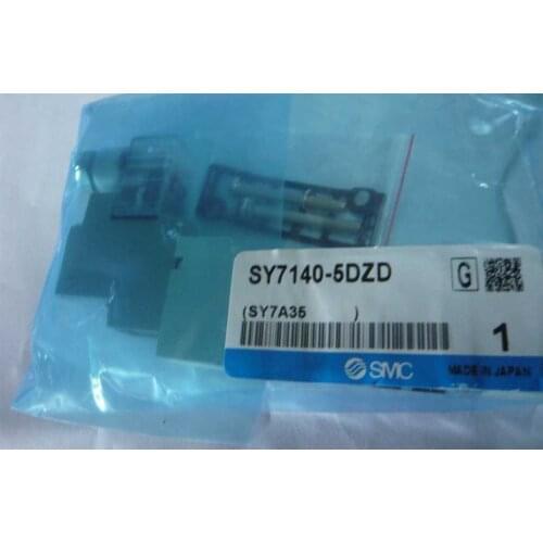 BRAND NEW JAPAN GENUINE VALVE SY7140-5DZD