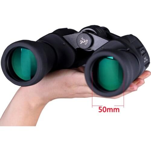 Binocular 20x50 High HD Night Vision Adult Outdoor Looking Bee Paul Look Glasses Concert