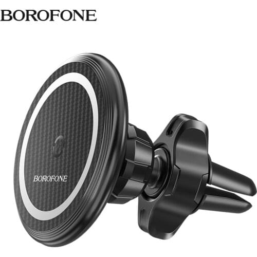 BOROFONE Magnetic Wireless Chargers For Mobile Phones
