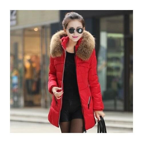BRZFMRVL Women's Stylish Down Jackets