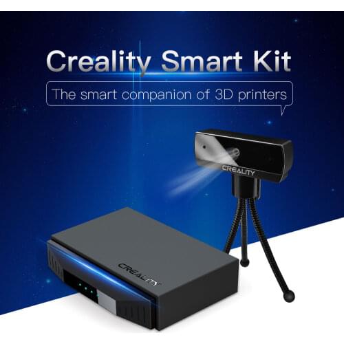 Creality 3D Smart Kit 8G TF Card WIFI BOX Camera Remote Support Monitoring For CR-10 Ender-3 Ender-5 CR-6 SE series Printer Part