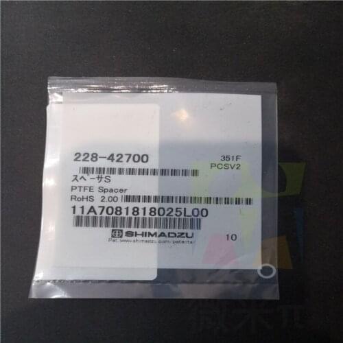 228-42700 Shimadzu Imported Accessories Liquid Phase Septum SPACER S For LC-15C