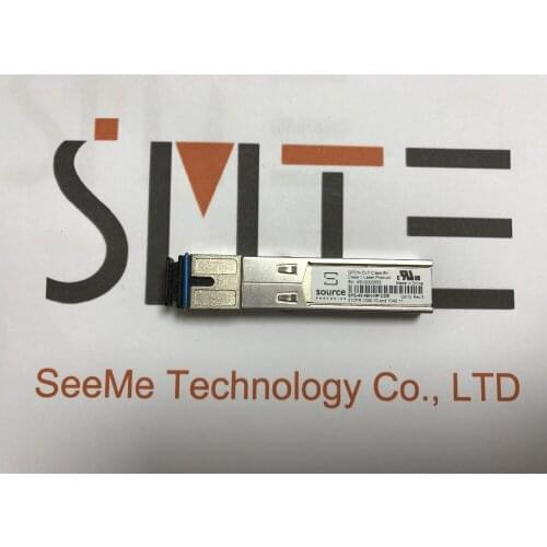 Source SPS-43-48H-HP-CDE GPON-OLT-Class-B+ Class 1 Laser Product 21CFR 1040.10 and 1040.11