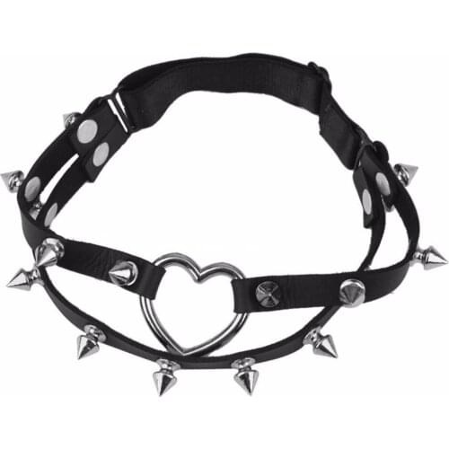 Leather Collar And Lead Chain Bondage Boutique Adult Game BDSM Collars Submission Sex Toys Pet Traction Belt Sex Game