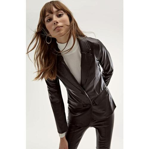 LCW Women's Leather Jackets