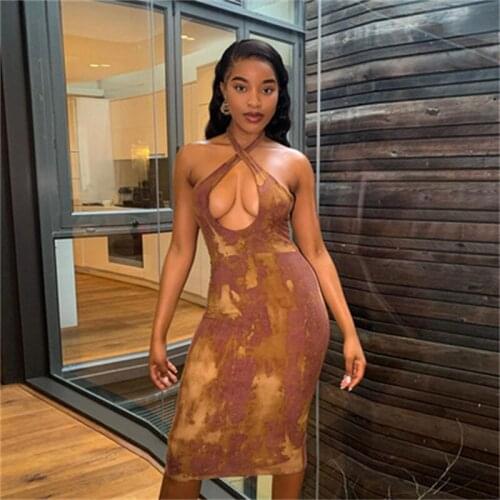 LINGAO Fashionable Shirt Dresses