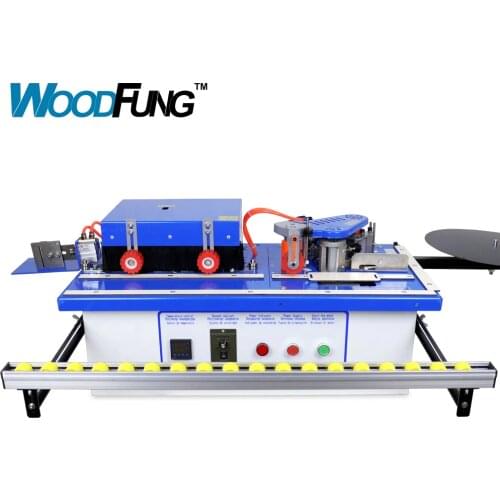 MY06B multi automatic trimmer edge banding machine