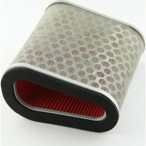 Motorcycle Air Purifier Bicycle Vacuum Cleaner For Honda CBF1000 2006 2007 2008 2009 2010 For Yamaha 17210-MFA-D00 Accessories