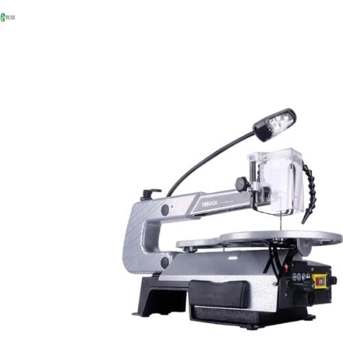 Jigsaw Table Top Electric Woodworking Wire Saw Household Multi-Function Wood Cutting Machine Pull flower Saw Fretsaw Carved Saw