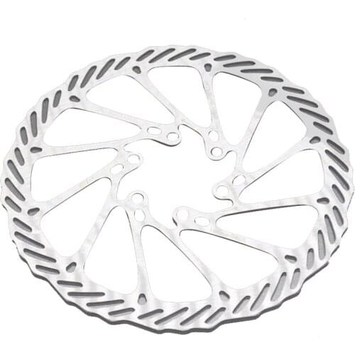 HOT 2Pcs G3 Bicycle Disc Brake Rotor 160mm Bike Brake Disc with Bolts System Disc Bike Parts Bike Accessory