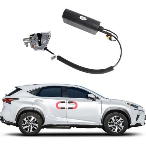 Suction doorLexusCT LexusIS LexusES LexusGS LexusGX LexusLX Car modification Automatic lock door