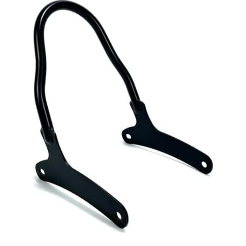 Motorcycle Black Passenger Backrest Sissy Bar For Honda Rebel CMX500 CMX300