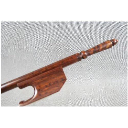 Top quality Baroque style Letterwood 28 5/8 "violin bow
