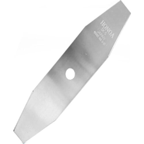 Super-long blade 405mm white steel knife Grass Cutter Parts saw blade universal lawn mower accessories brush cutter blade