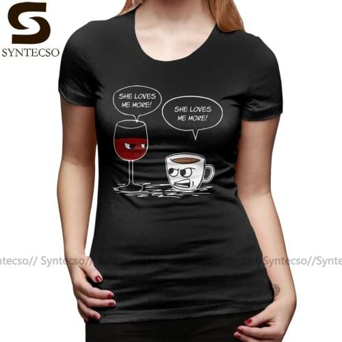 Syntecso Women's T-shirts With Inscriptions