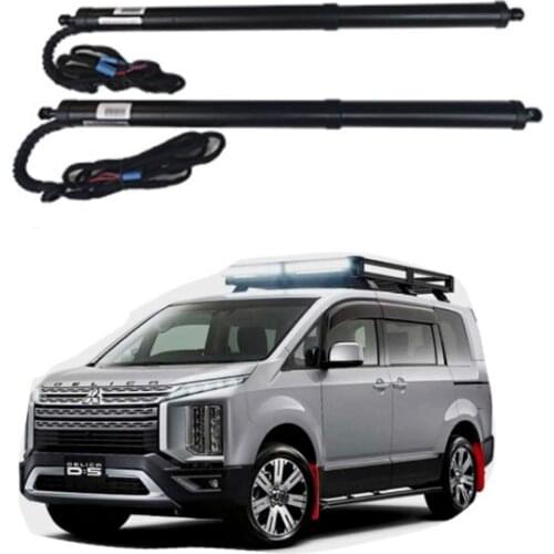 Smart electric tailgate trunk power rear back door for Mitsubishi D5 2019