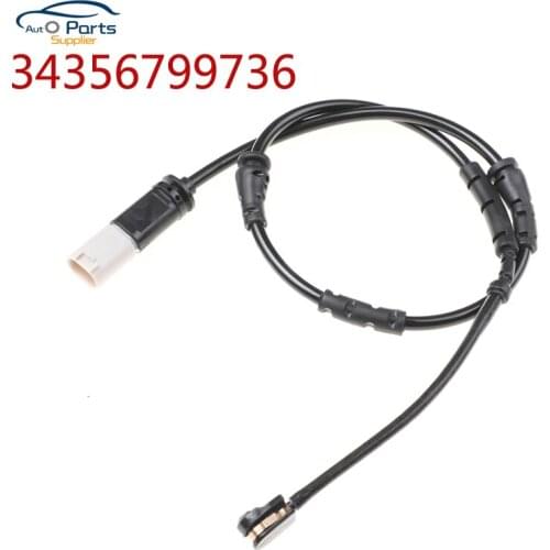 1pcs 34356799736 Brake Pad Wear Warning Contact For BMW 2 Series F45 F46 X1 F48 for MINI F54 F57 F60