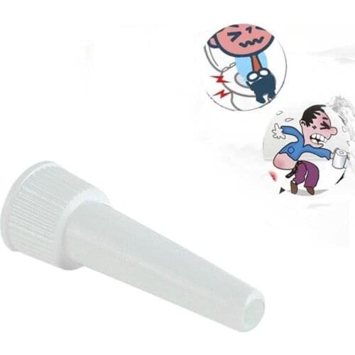 10pcs Disposable Anal Hemorrhoids Applicator Hemorrhoid Ointment Connecting Tube Nasal Plaster Applicator