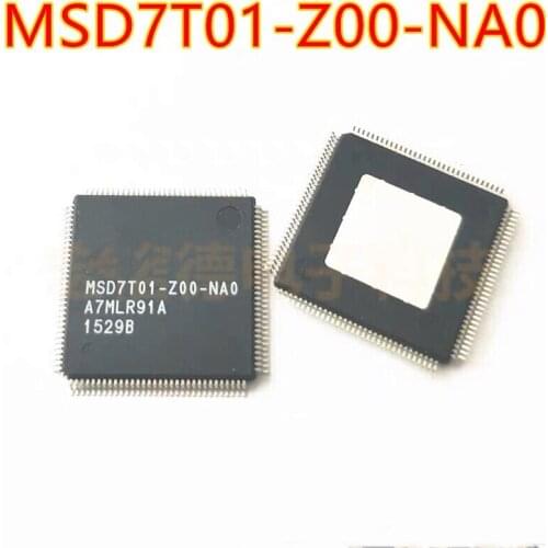 2PCS~10PCS/LOT MSD7T01-Z00-NA0 QFP100 New original