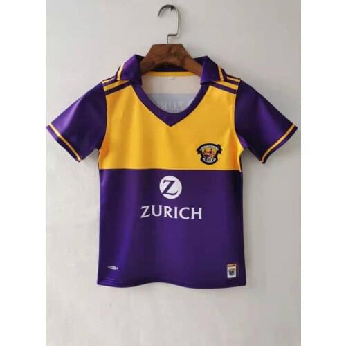 2021/22 IRELAND WEXFORD TRAINING RUGBY KIDS JERSEY size:16-18-20-22-24-26