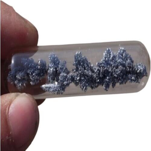 5 grams pure Vanadium metal fragments 99.9% purity element sample