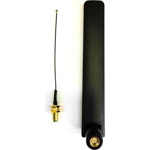 5G Antenna omni high gain 5dbi sma female to ipex 4 pigtail cable for RM500Q-GL SIMCOM SIM8200EA-M2 module