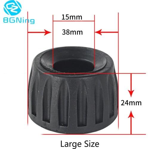Anti Vibration Non-Slip Rubber Tripod Foot Pads Heavy Suppression Pads for 668 690 590 888 691 800 880 870 Yunteng Camera Tripod