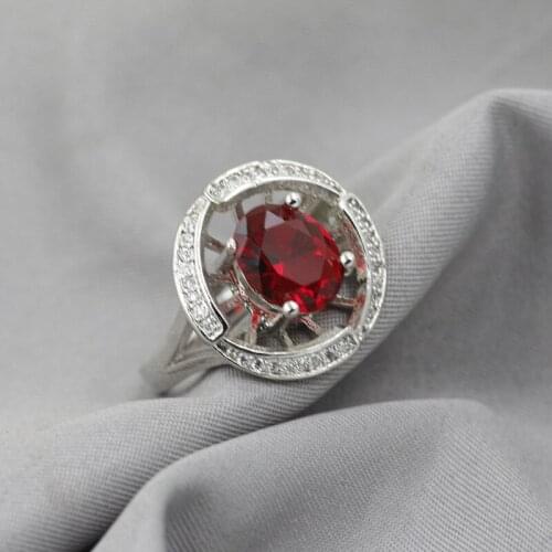 Bbabydxudzhi White Rings