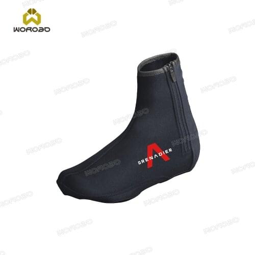 2021 INEOS Cycling Shoe Cover Winter Fleece Mens MTB Bike Shoes Cover High Quality Bicycle Overshoes MTB Cubre Ciclismo