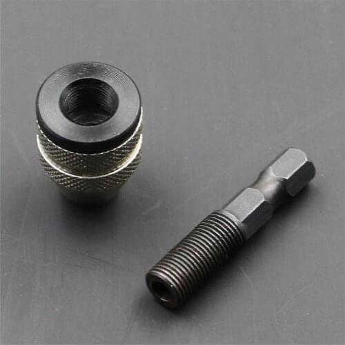 Electric grinder electric drill chuck power tool accessories with rod chuck clamping range 0.5-3mm