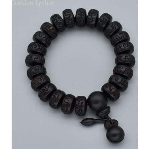 Fashion Lychee Wooden Bracelets