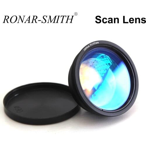 RONAR-SMITH WAVELENGTH OPEX Scan Lesn F-theta Lens SL-1064-70-100G SL-1064-112-163G SL-1064-150-210G SL-1064-220-330G SL-1064-30