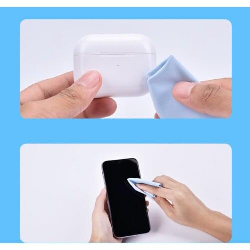Brush Cleaning Tool for Airpods Pro 2 Cover Xiaomi Airdots Huawei Freebuds 3 Pro 4i Samsung Galaxy bud + buds live case