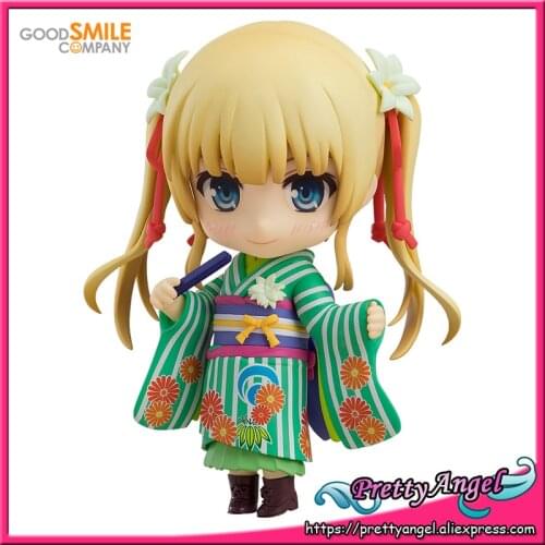 PrettyAngel - Genuine Good Smile Company GSC No. 1130 Saekano Eriri Spencer Sawamura Kimono Ver. Action Figure