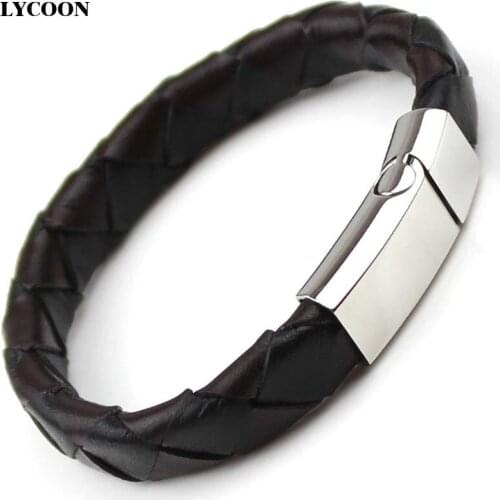 LYCOON Rigid Bracelets