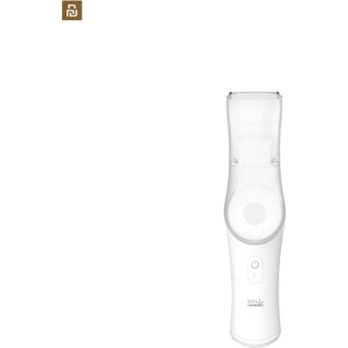 Youpin Rushan Electric Hair Clipper baby hair trimmer mute IX7 waterproof detachable Electric Ceramic Cutter Clipper